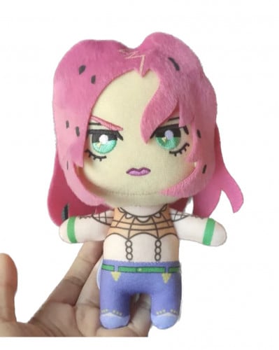 Diavolo jjba دمية محشوة