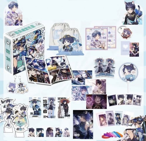 بوكس سكاراموش من قنشن امباكت ( الشكل الجديد ) - ge...