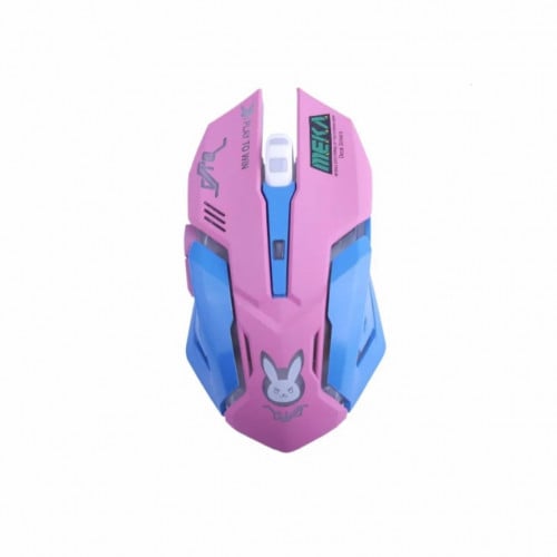 ماوس اوڤرواتش Pink