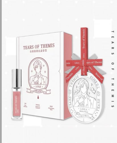 مجموعة MiHoYo TEARS OF THEMIS Gypsum Aromatherapy