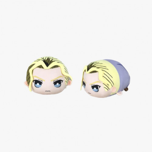 Jjba Kira plush pillow