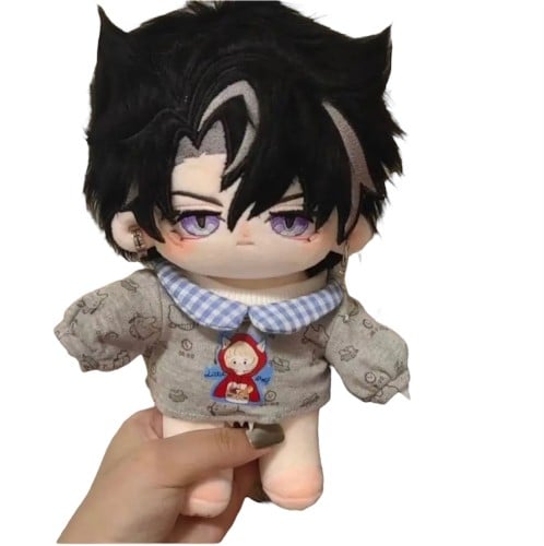 Wriothesley plushie | دمية محشوة ريزلي