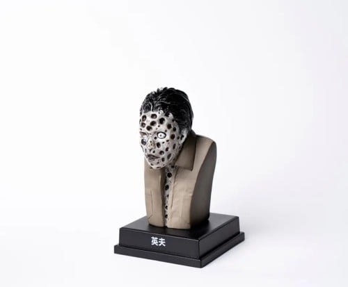 Junji Ito Strange figure