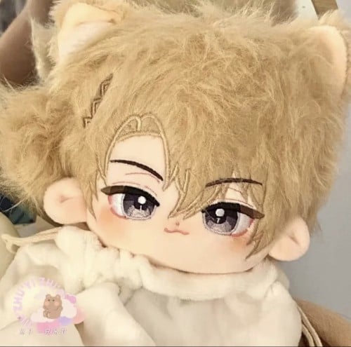 Luxiem Luca plushie | دمية محشوة لوكا