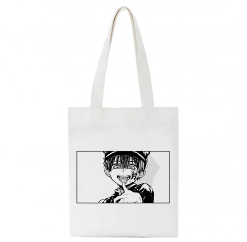 Toilet-Bound Hanako Kun totebag
