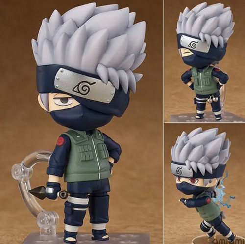 kakashi figure درجة أولى