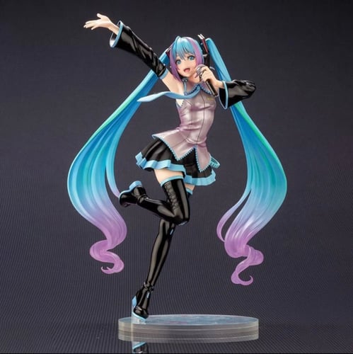 Miku figure