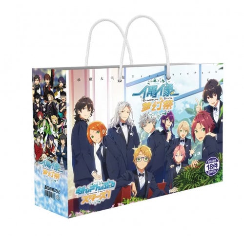 Ensemble Stars box | بوكس انسمبل ستارز