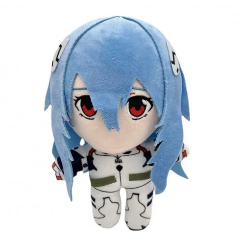 Ayanami Rei دمية محشوة