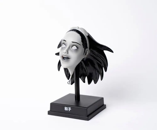 Junji Ito Strange figure