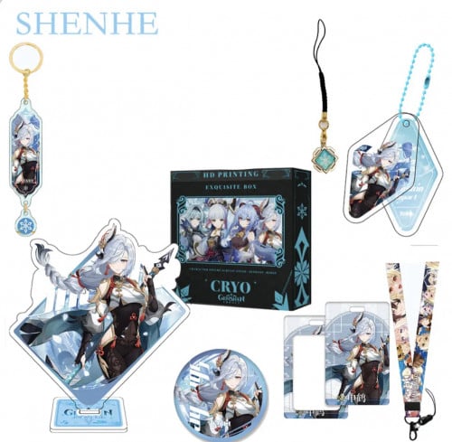 بوكس قنشن امباتك الثالث شينهي | genshin impact box...