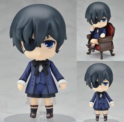 Black butler Ciel Phantomhive figure