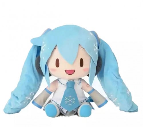 Miku دمية محشوة