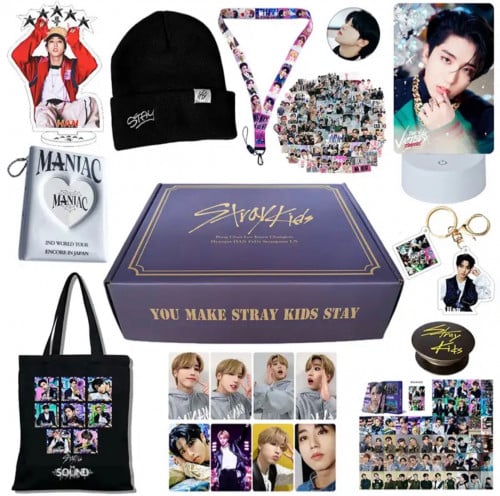 Stray kids box