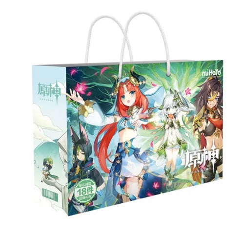 genshin impact box | بوكس قنشن امباكت