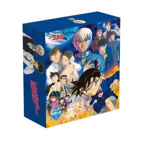 conan box | بوكس انمي كونان