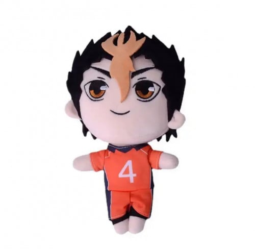 Yu Nishinoya دمية محشوة
