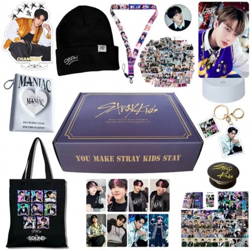 Stray kids box