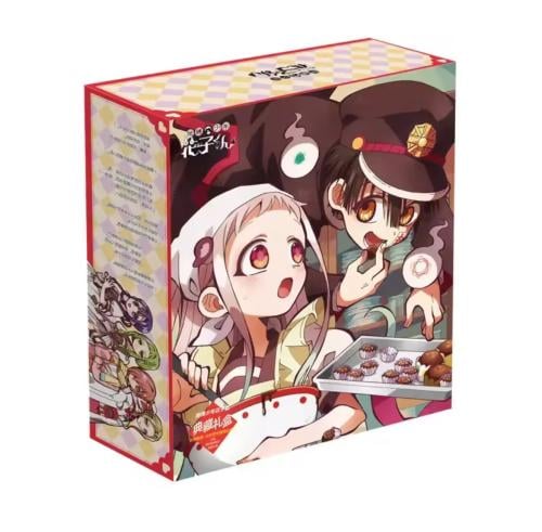Toilet-Bound Hanako Kun box| بوكس انمي هاناكو