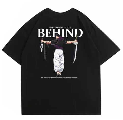 تيشيرت توجي || toji T-shirt