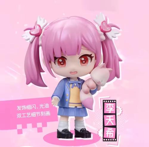 فيقر لطيف | Li, Tianxi link click figure