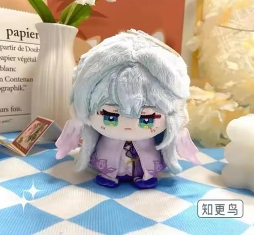 دمى هونكاي ستار ريل اللطيفة | honkai star rail plu...