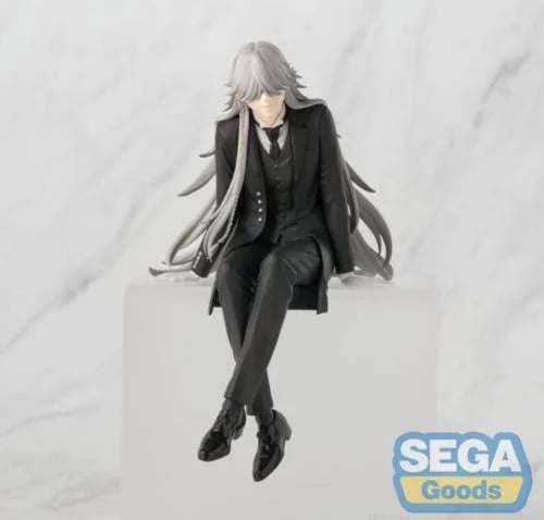Black Butler – Boarding School Arc Anime PM Perching Figure undertaker | الخادم الأسود فيقر اندر تيكر