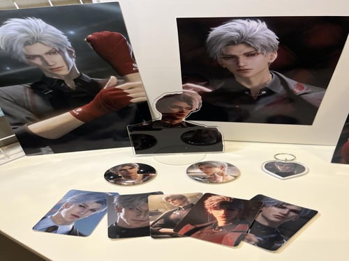 بوكس تصميمك | شخصيتك المفضلة