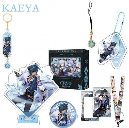 بوكس قنشن الثالث كايا | genshin impact box Kaeya