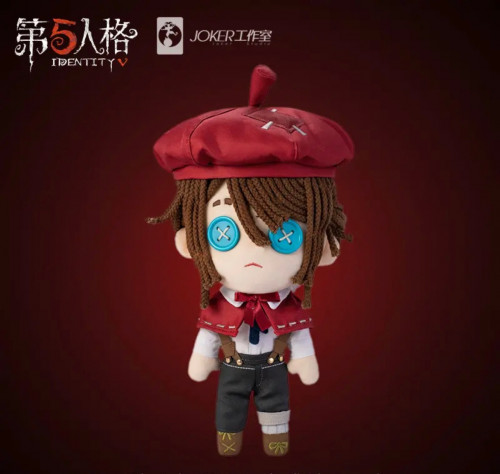 Painter دمية محشوة