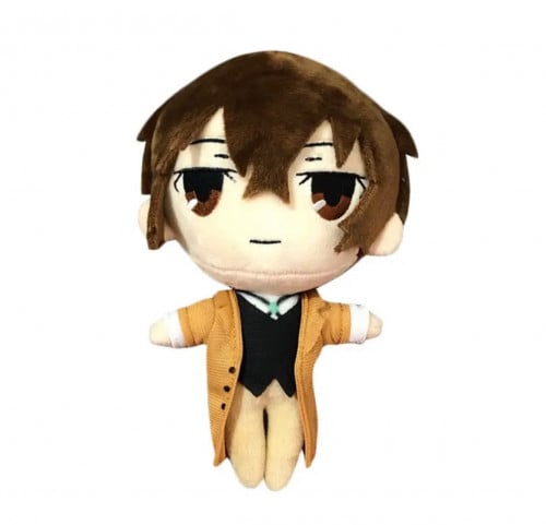 Stray dogs dazai دمية محشوة