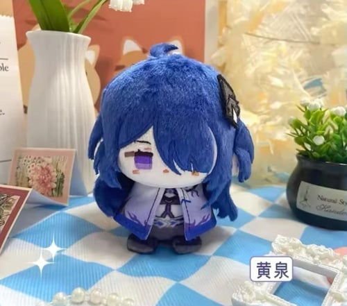 دمى هونكاي ستار ريل اللطيفة | honkai star rail plu...