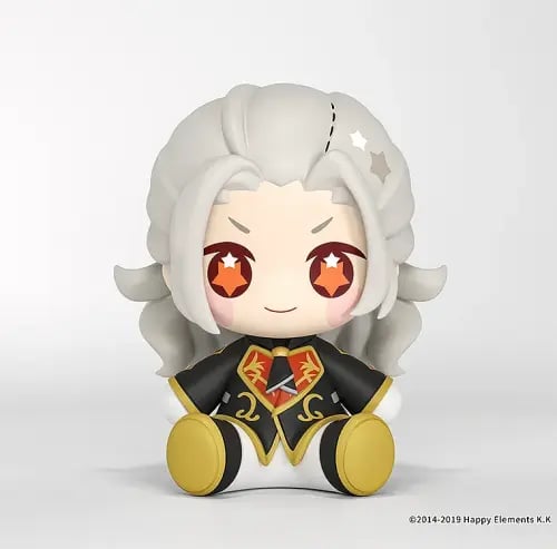 Ensemble Stars!! comes Huggy Good Smile chibi nagi...