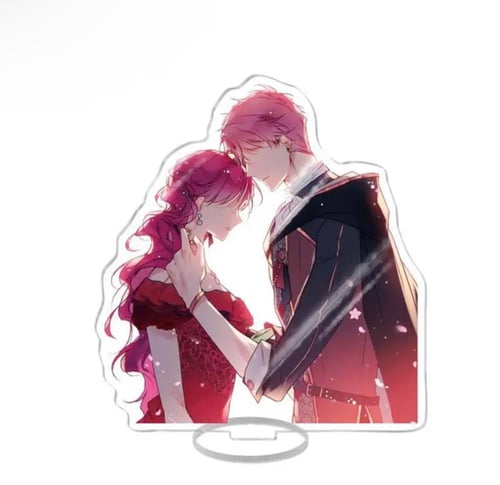 death is the only ending for the villainess acryli...