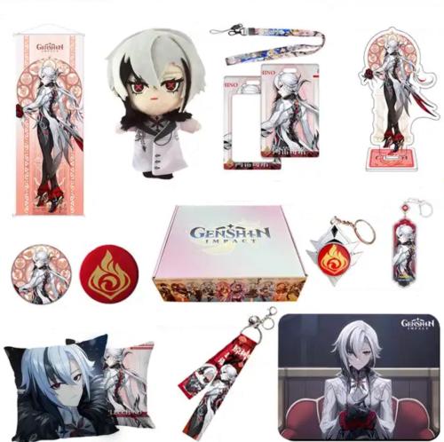 genshin impact box arlecchino | بوكس ارلتشينو قنشن...