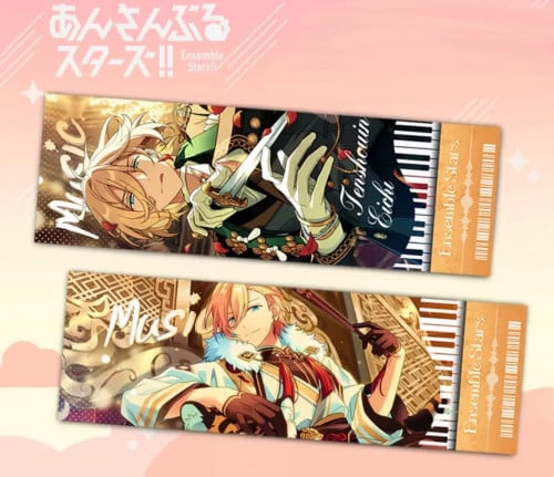 Ensemble stars photocards