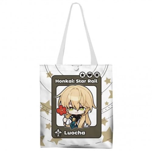 Honkai star rail totebag |توتباق هونكاي ستار ريل