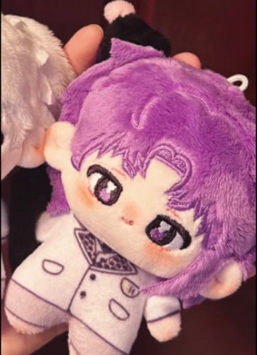 Blue lock reo دمية محشوة