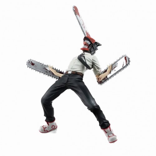 Chainsaw Man figure