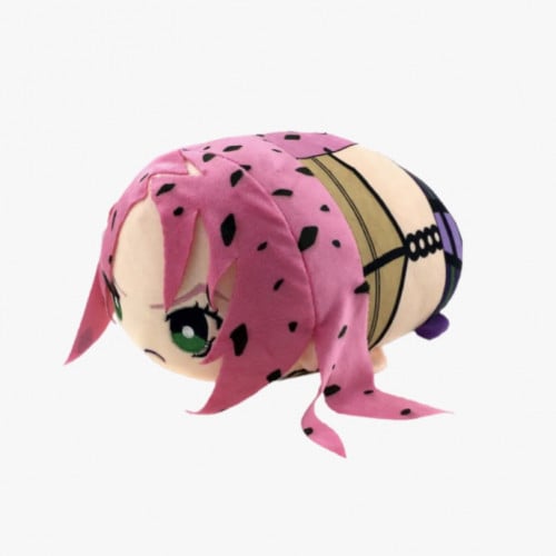 Jjba Diavolo plush pillow