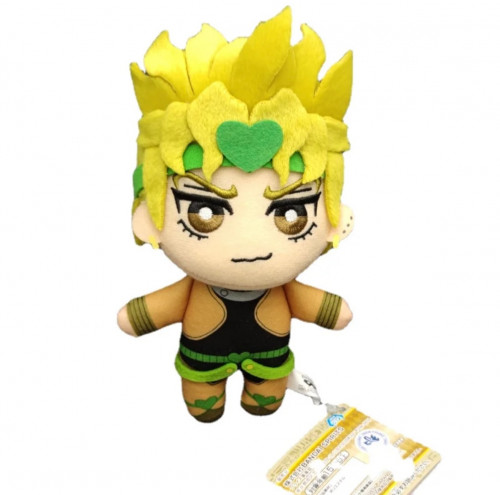 Jjba Dio دمية محشوة