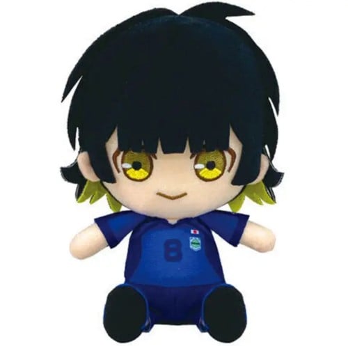 Bachira Meguru blue lock pluchie | دمية لطيفة باتش...