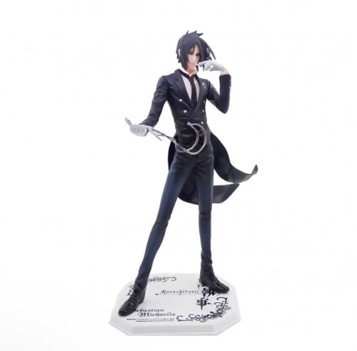 Black butler Sebastian figure درجة اولى