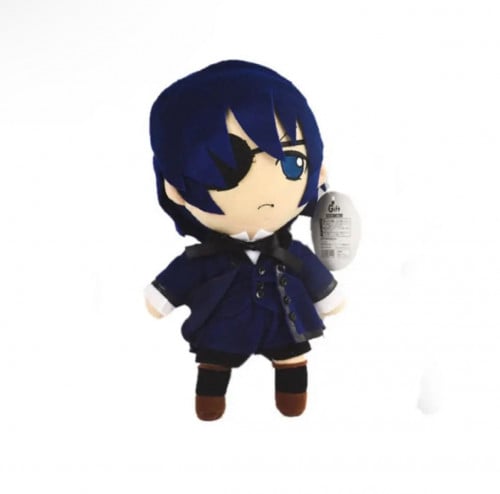 Black butler دمية محشوة