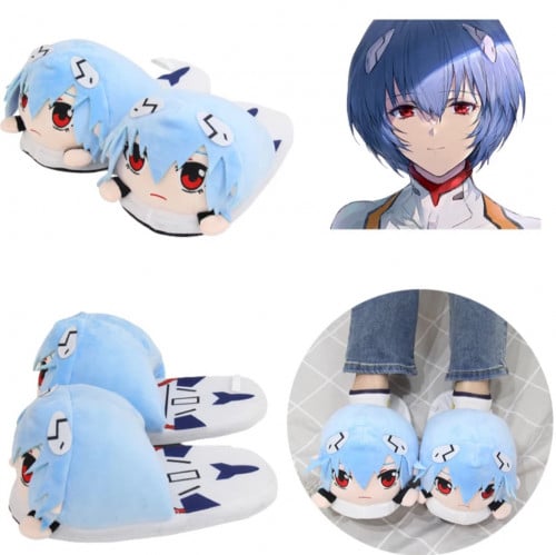 Ayanami Rei سليبرز
