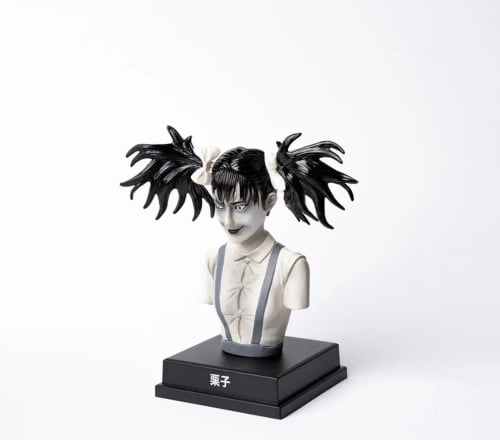 Junji Ito Strange figure