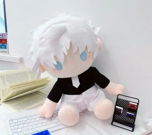 40cm دمية محشوة لطيفه جوجوتسو كايسن بالحجم الكبير...