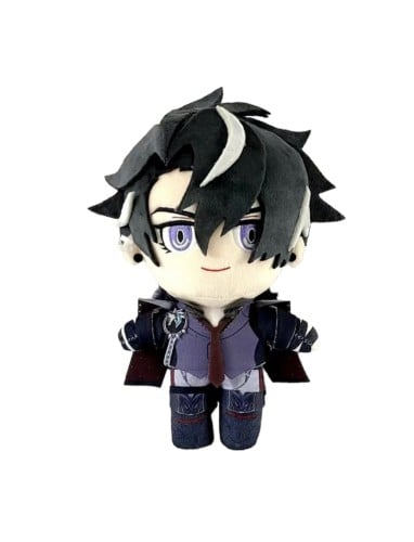 Wriothesley genshin impact plushie | دمية محشوة ريزلي من قنشن امباكت