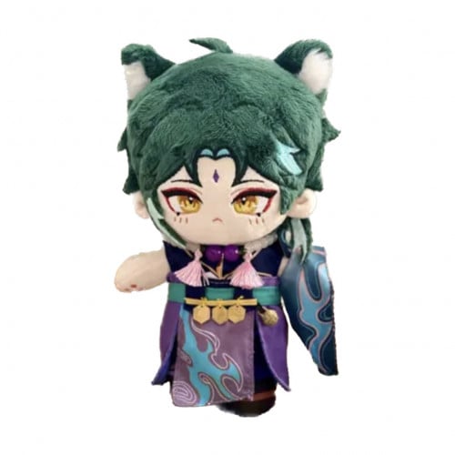 Genshin impact دمية محشوة