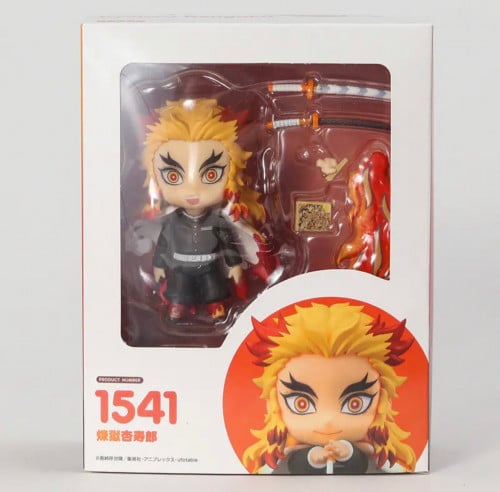 Rengoku Demon slayer figure Tanjiro demon slayer f...